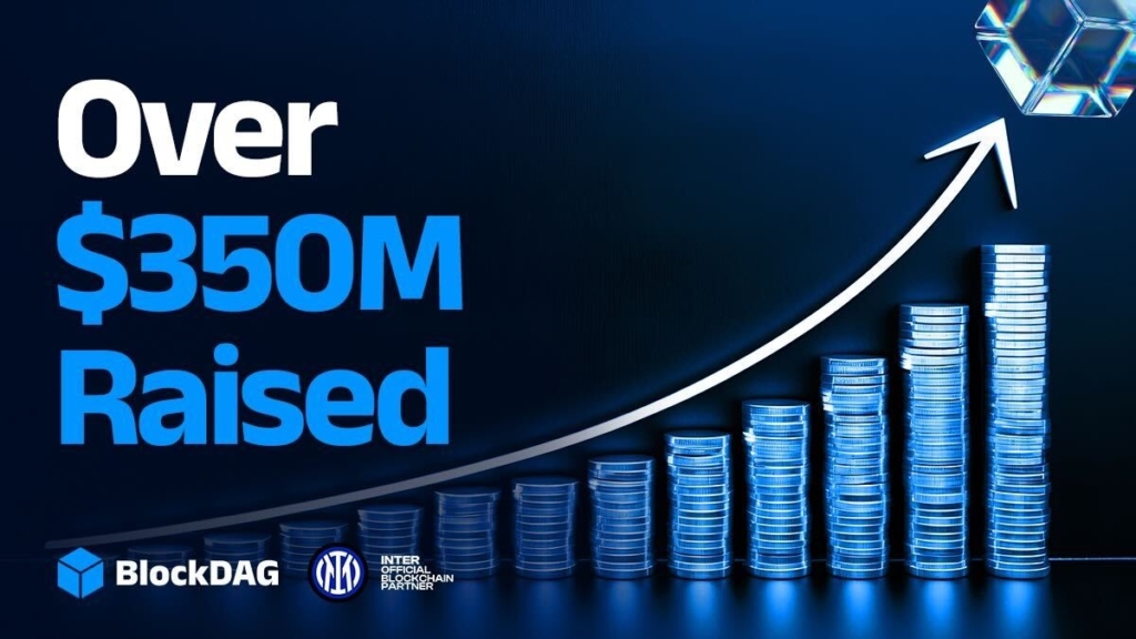 BlockDAG’s X1 + X10 Miner Demo Goes Live as LTC Price Performance Climbs 23% & ETH Targets $8K