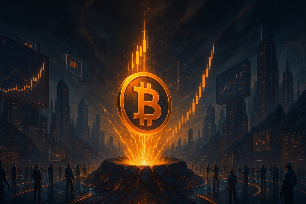 Larry Fink Calls Bitcoin A Legitimate Asset. What Does This Mean For Projects Like Remittix?