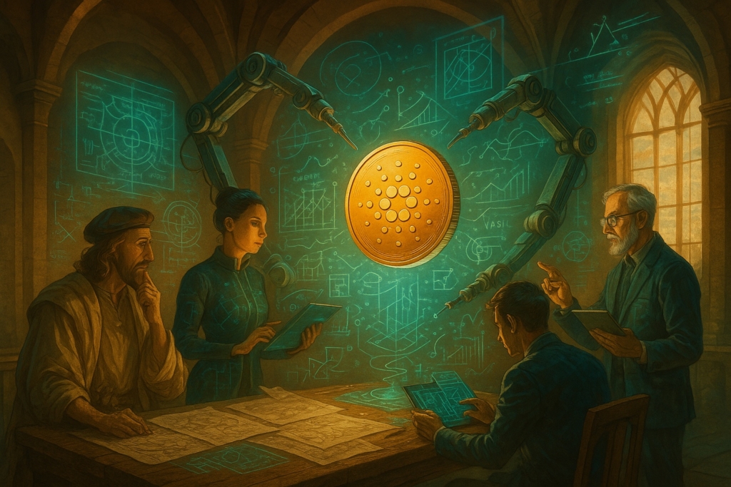 Can Leios Updates Help Cardano Rally? Smart Money Is Betting Big On Remittix In July