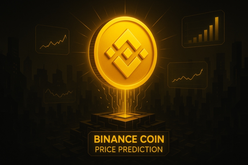 A Sharp User Decline Hits Binance Coin and Analysts Consider Remittix for Impact on Altcoin Sentiment
