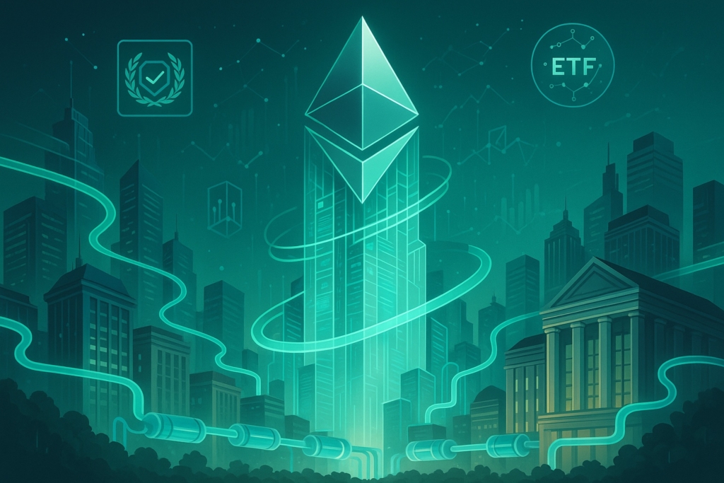 Ethereum Price Outlook Remains Bullish Despite a Decline in Adoption Numbers – New ERC20 Token Remittix Continues to Thrive
