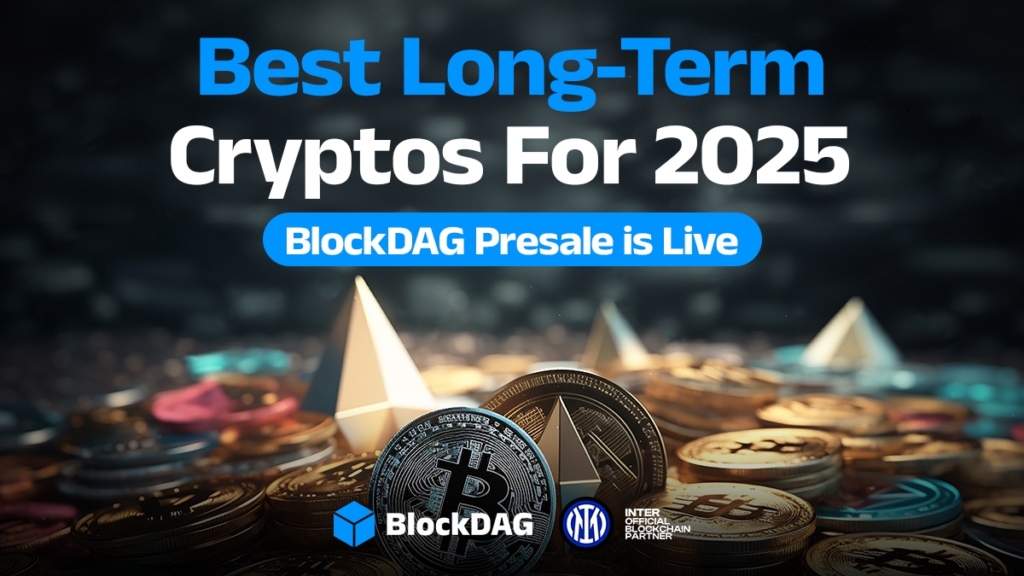 Best Long-Term Cryptos For 2025: BlockDAG, LINK, AVAX, & LTC Gear Up for What’s Next