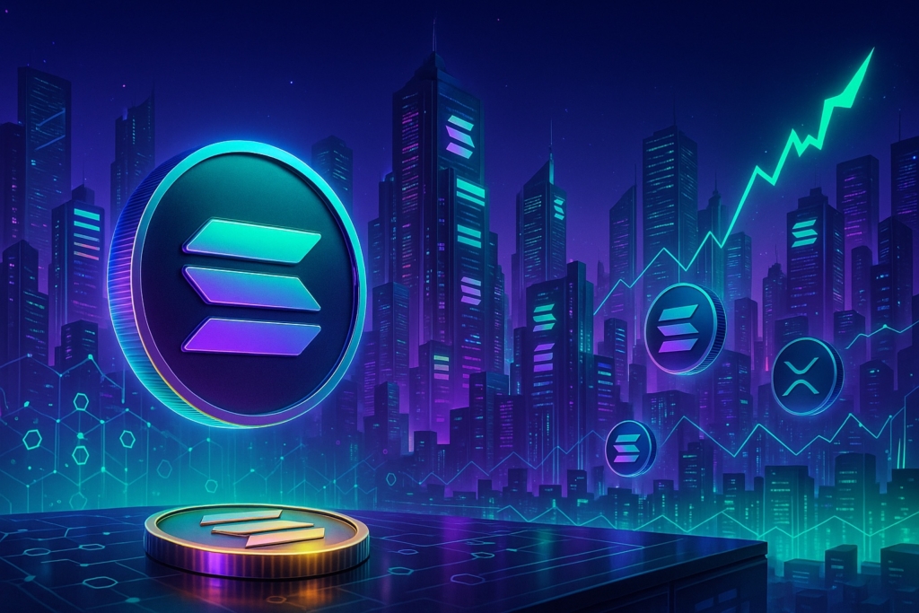 Emerging Crypto Remittix Triggers Whale Activity as Solana Backers Join Top Presale Movement