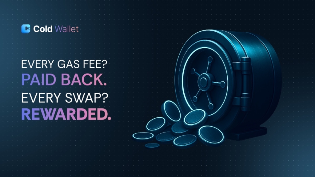 This Crypto Cashback Wallet Pays You to Use Crypto, Here’s How to Earn While You Spend