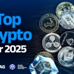 4 Top Crypto Coins Of 2025: BlockDAG, Solana, XRP, And Avalanche Breaking Records & Gaining Big Momentum