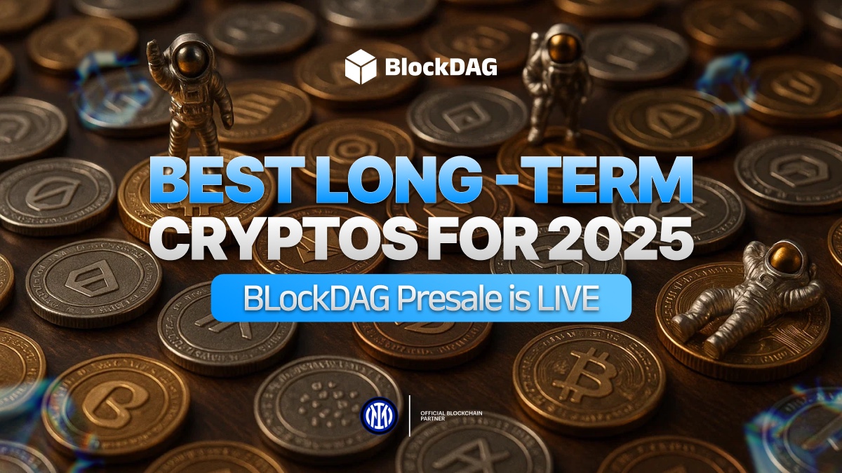 Top Long Term Crypto: BlockDAG, Filecoin, Litecoin, and PEPE Show Real Momentum
