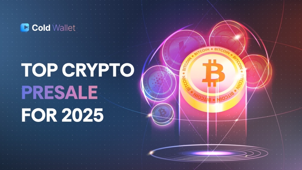4 Top-Performing Cryptos Today: Cold Wallet Is Beating ETH, SOL, & DOT at Their Own Game