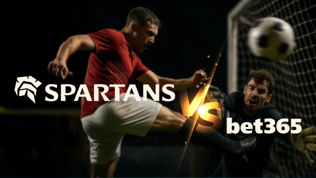 Reviewing Best Betting Platforms: Spartan’s Instant Crypto Withdrawals Vs Bet365; Who’s Gonna Win?