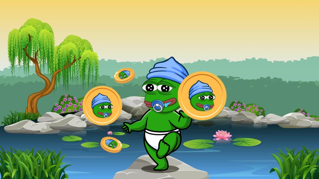 LILPEPE Positioned as 2025’s One of the Most Promising Meme Coin with $4,000,000 Raised in Presale