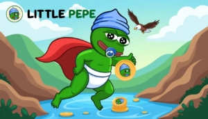 Little Pepe Hits $3.5M Milestone, Pioneers Layer 2 Innovation