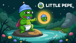 Little Pepe (LILPEPE) Sells Out the First Six Stages of Presale, Raising $8,825,000
