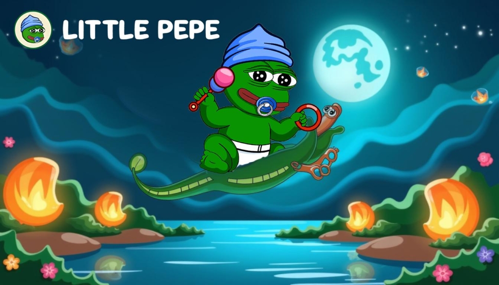 Little Pepe Surpasses $3,000,000 in Presale, Signaling Strong Momentum in Layer 2 Meme Coin Market