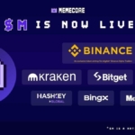 MemeCore Announces $M Token Listing on Major Centralized Exchanges