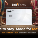 Mexico’s New Money Move: Bybit Card Makes Mexican Debut with 10shback