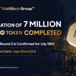 MultiBank Group Announces 7 Million $MBG Tokens Sold Out in Under One Hour During Initial Pre-Sale