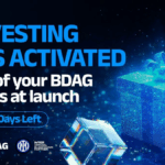 Only 1 Day Left for BlockDAG’s No Vesting Pass, Then No More 100% Unlock Access as AVAX Surges & SOL Surpasses $200