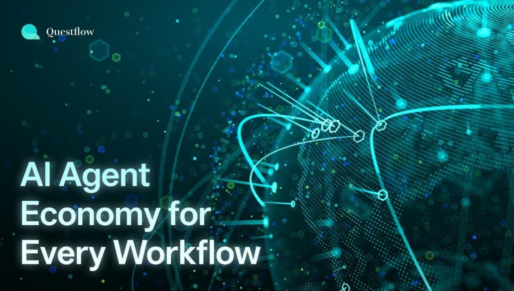Questflow Secures $6.5M Seed Round to Build AI Agent Economy for Every Workflow