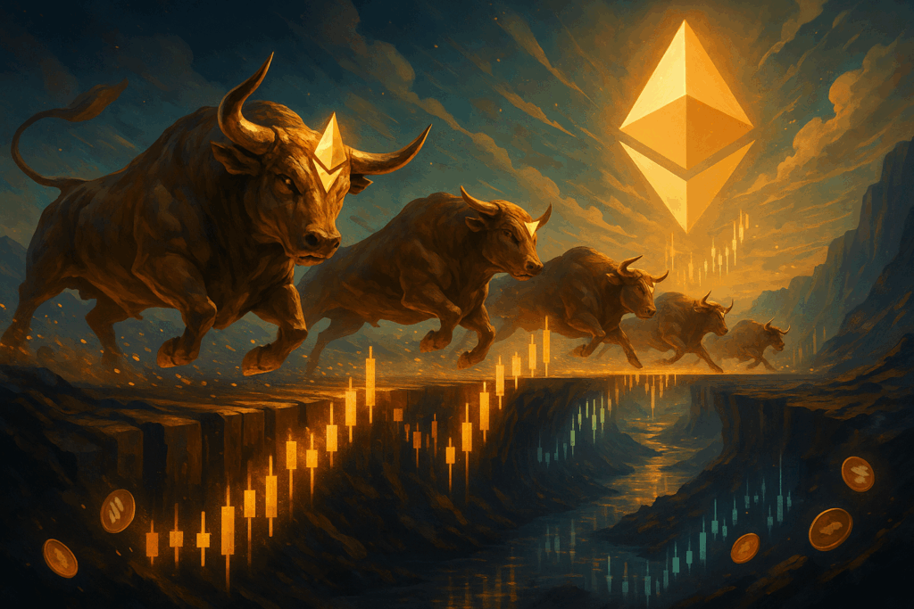 Remittix Token Poised for August Breakouts as Analysts Highlight Bullish ETH Patterns: Ethereum News