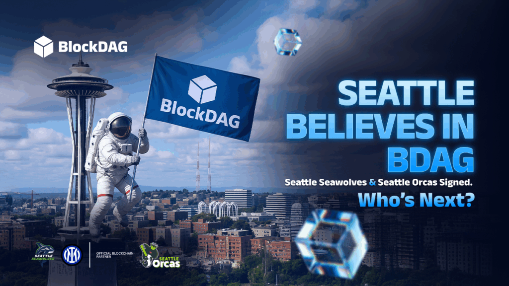 TRUMP Coin Bullish, Polygon Pivots But BlockDAG’s GLOBAL LAUNCH release & Orcas Deal Steals Spotlight