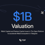 The Open Platform is first unicorn in Web3 ecosystem in Telegram at $1bn valuation