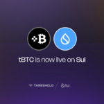 Threshold Network’s tBTC is Now live on Sui: Ushering in a new era for Bitcoin DeFi