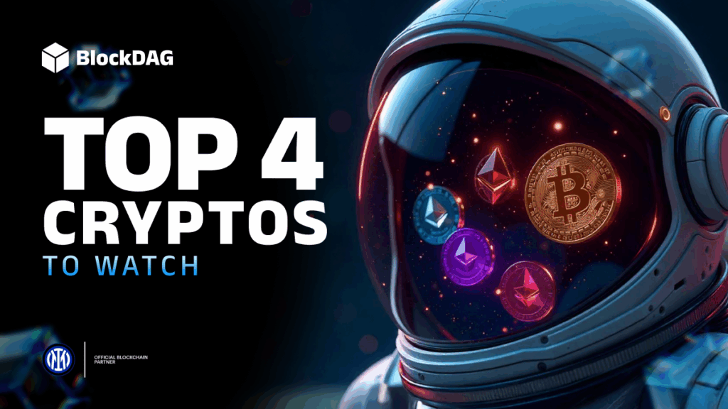 Top-Performing Cryptos in 2025: BlockDAG’s $2M Summer Raffle Outshines Filecoin, HBAR, & Litecoin