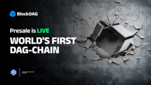 Will BlockDAG’s $327M Raise and Continuous User Growth Unlock a Crypto Top 50 Spot?
