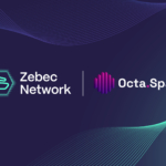 Zebec Integrates 15th Chain on Silver & Carbon Cards, Launches Strategic Partnership with OctaSpace