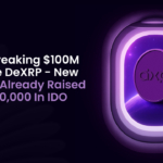 XRPL Is Breaking $100M TVL While DeXRP, Has Already Raised Over $100,000,000 In IDO