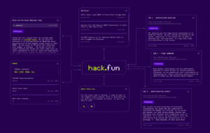 Hacker Group Launches Token on Solana via Hack.Fun Platform