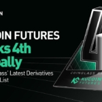 KuCoin Futures Ranks 4th Globally on CoinGlass’ Latest Derivatives Exchange List