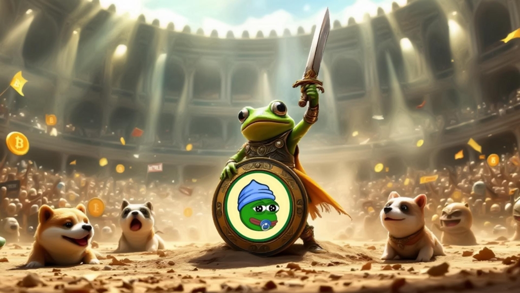 LILPEPE Stage 8 Fully Sold Out After Surpassing $13,775,000 Presale Mark