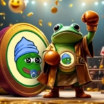 Meme Coin LILPEPE Surpasses $12 Million in Presale as Stage 8 Gains Strong Momentum