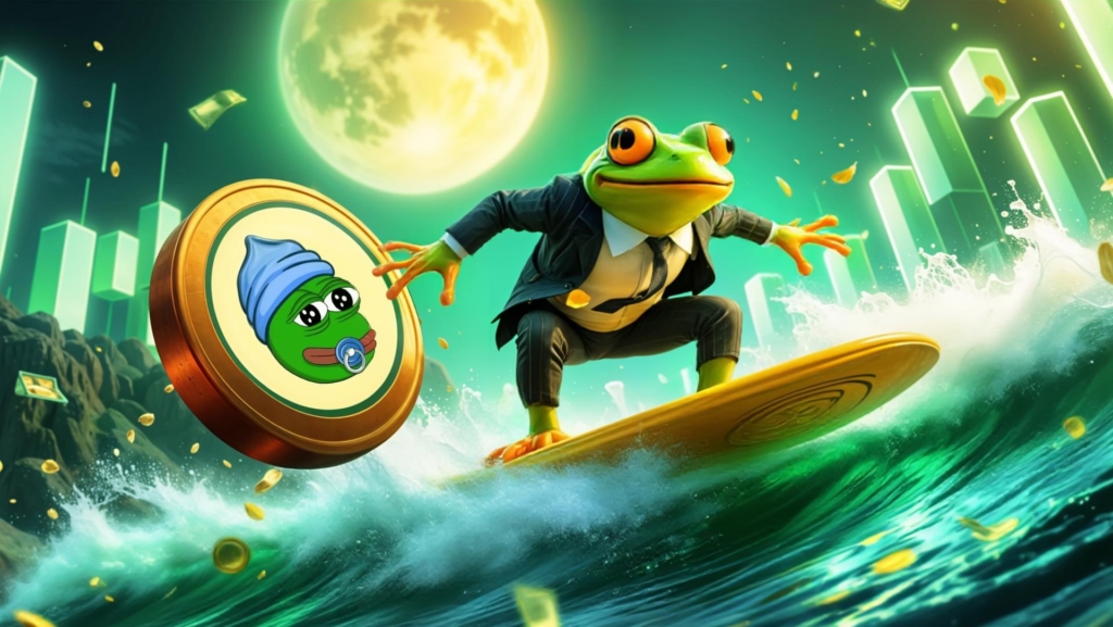 LILPEPE Meme Coin Raises Over $12 Million in Presale