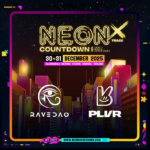 NEON Countdown’s 10th Anniversary Features Asia’s First Fully On‑Chain Blindsale with PLVR