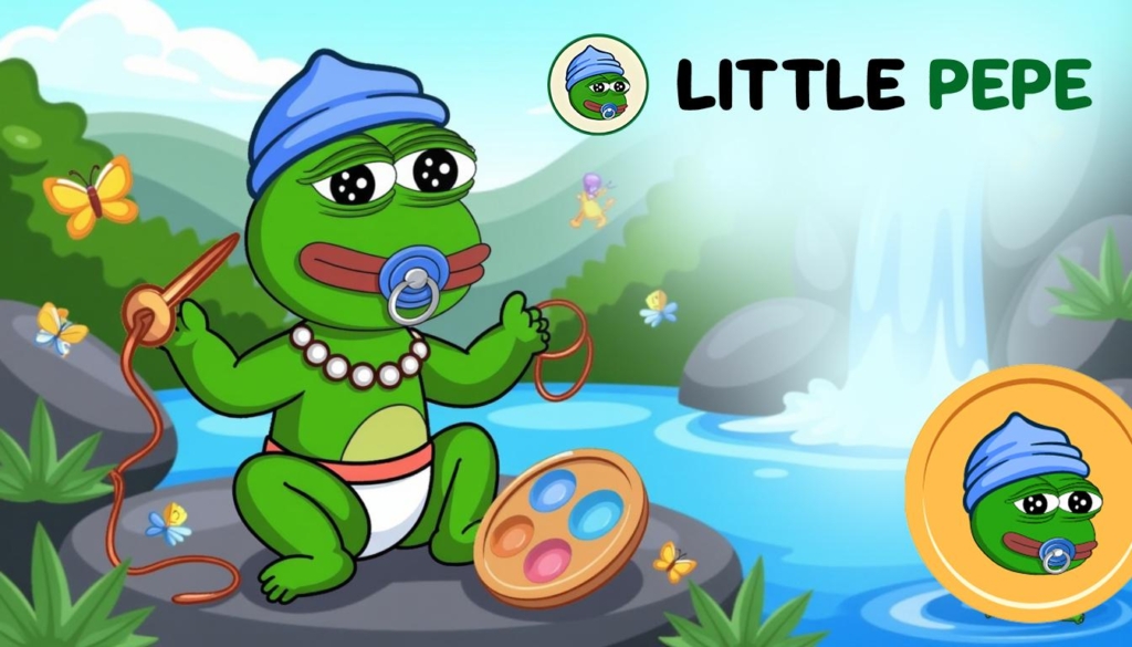 Little Pepe Raises Over $3.6M in Presale as Layer 2 Initiative Gains Momentum