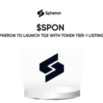 Spheron to Launch TGE with $SPON Token Tier-1 Listings