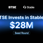 BTSE Announces Strategic Investment in Stable to Advance Blockchain Innovation and Support Stablecoin Adoption