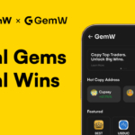 Introducing GemW: Simple, Creator-Powered On-Chain Alpha Platform