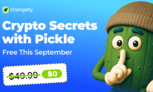 From Zero to Crypto Hero in 25 Minutes: Changelly Introduces a Free Gamified Crash Course