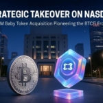 Baby BTC Strategic Capital Signs Term Sheet with NASDAQ-Listed $AACG, Initiating Babylon Token Treasury