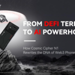 Cosmic Cipher Introduces N1, a Web3-Native Smartphone Featuring AI Integration, 3D Light-Field Display, and Hardware Upgrades