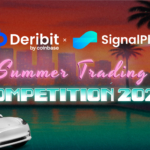 SignalPlus and Deribit Conclude Successful Summer Trading Competition with Record Participation and Trading Volume