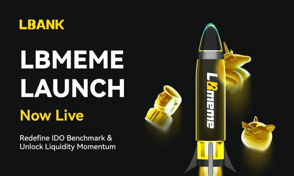LBank Introduces LBmeme Launch, Unlocking Meme Prosperity and Redefining IDO Benchmark