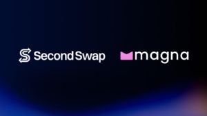 Magna Partners with SecondSwap, Unlocking Issuer-Approved Liquidity for Locked Token Holders