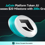 JuCoin Platform Token JU Surpasses $20 Milestone with 200x Growth