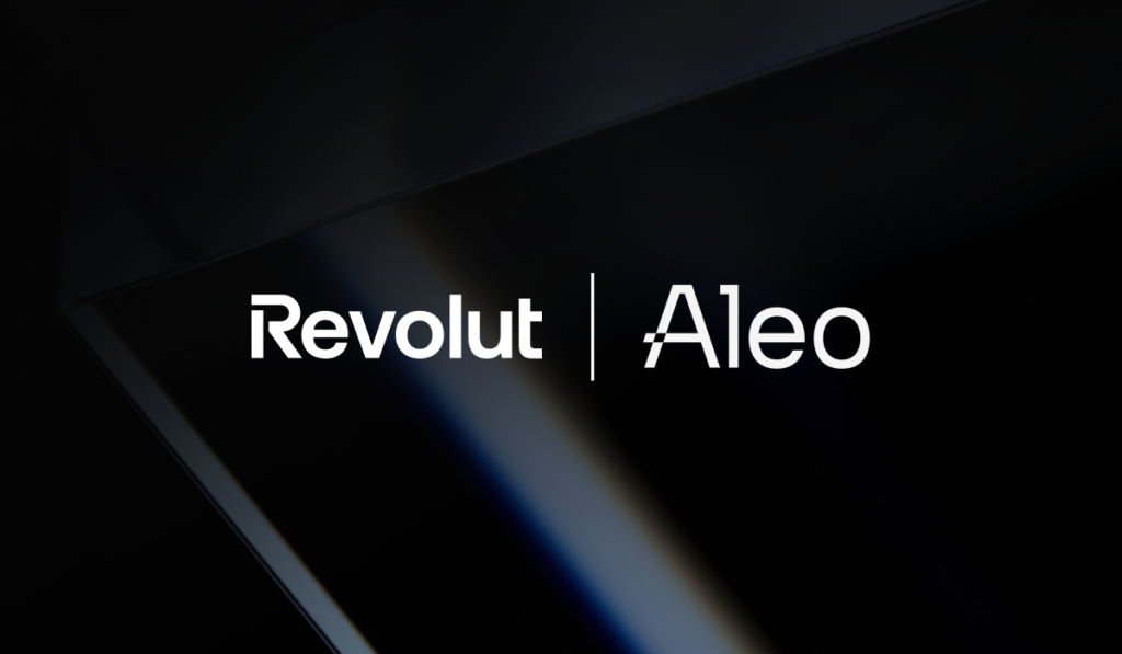 The Aleo Network Foundation Announces Partnership with Fintech Unicorn Revolut