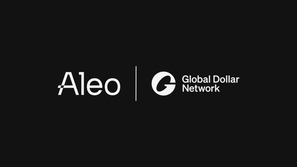 Aleo Joins Global Dollar Network