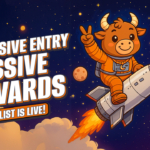 MoonBull’s Upcoming Memecoin Presale Whitelist Opportunity Amid Limited Available Spots