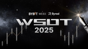 Bybit WSOT Launches First Onchain Wave on Solana with Over $1 Million in Rewards